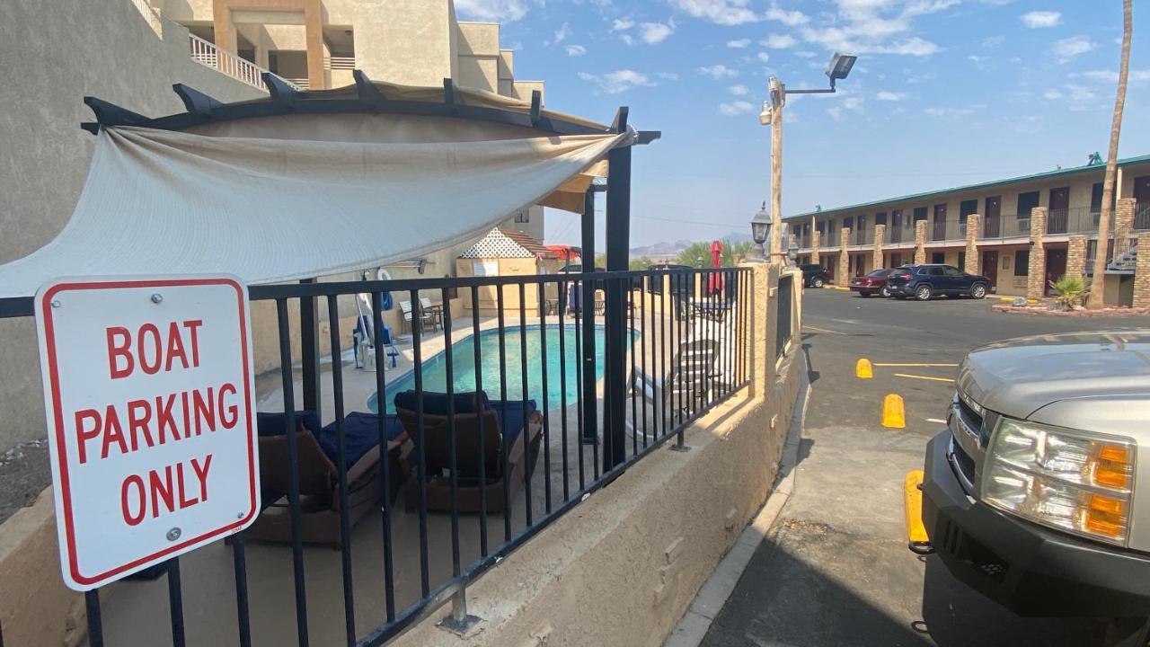 Windsor Inn Lake Havasu City Ngoại thất bức ảnh