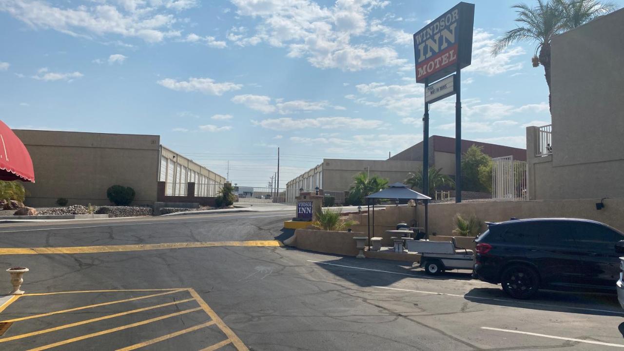 Windsor Inn Lake Havasu City Ngoại thất bức ảnh