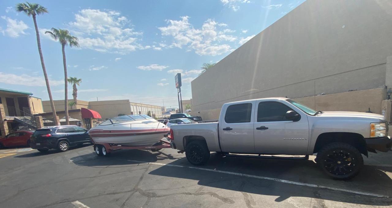 Windsor Inn Lake Havasu City Ngoại thất bức ảnh