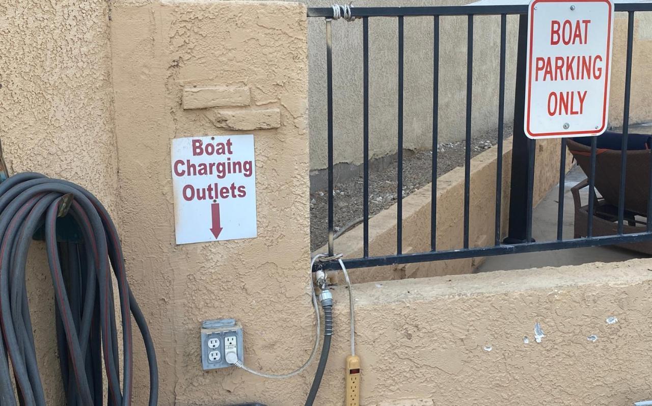 Windsor Inn Lake Havasu City Ngoại thất bức ảnh