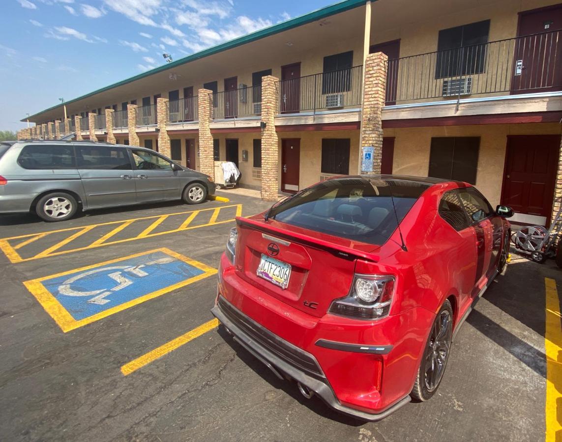 Windsor Inn Lake Havasu City Ngoại thất bức ảnh