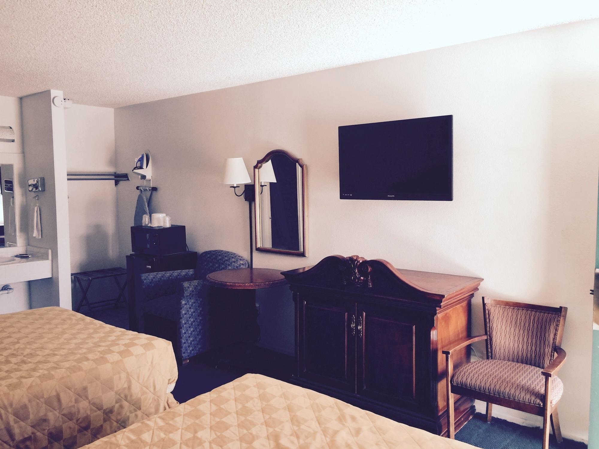 Windsor Inn Lake Havasu City Ngoại thất bức ảnh