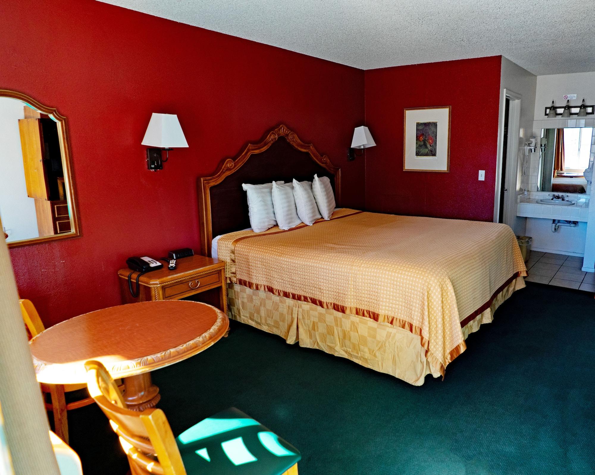 Windsor Inn Lake Havasu City Ngoại thất bức ảnh