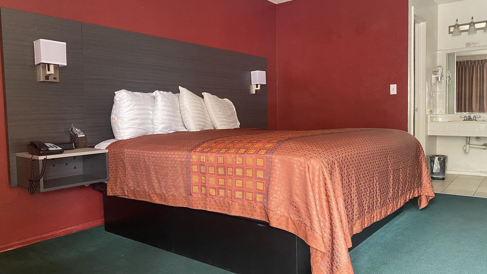 Windsor Inn Lake Havasu City Ngoại thất bức ảnh