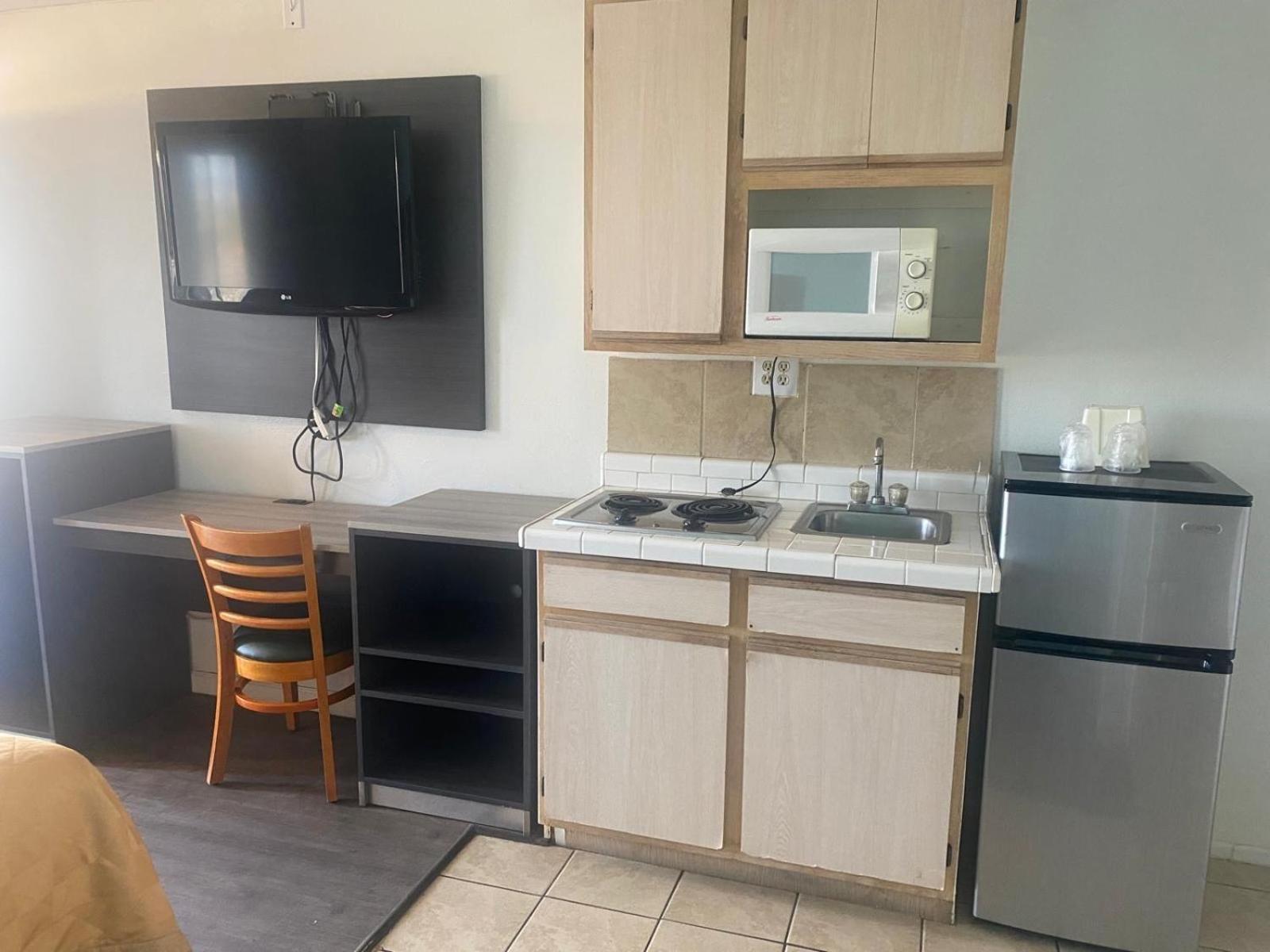 Windsor Inn Lake Havasu City Ngoại thất bức ảnh
