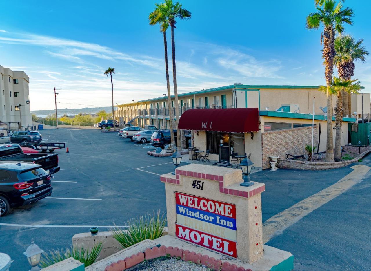 Windsor Inn Lake Havasu City Ngoại thất bức ảnh