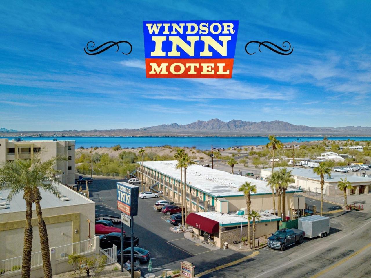 Windsor Inn Lake Havasu City Ngoại thất bức ảnh