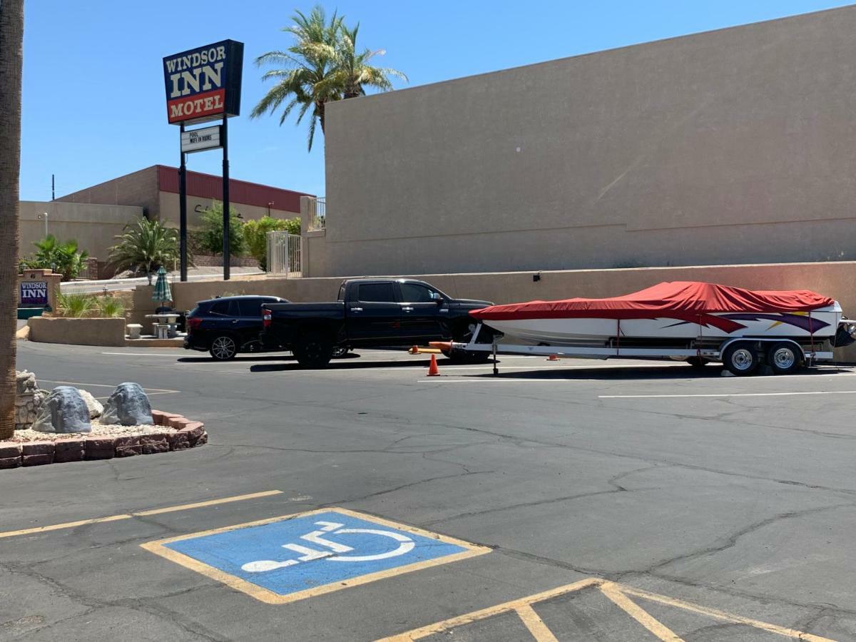 Windsor Inn Lake Havasu City Ngoại thất bức ảnh