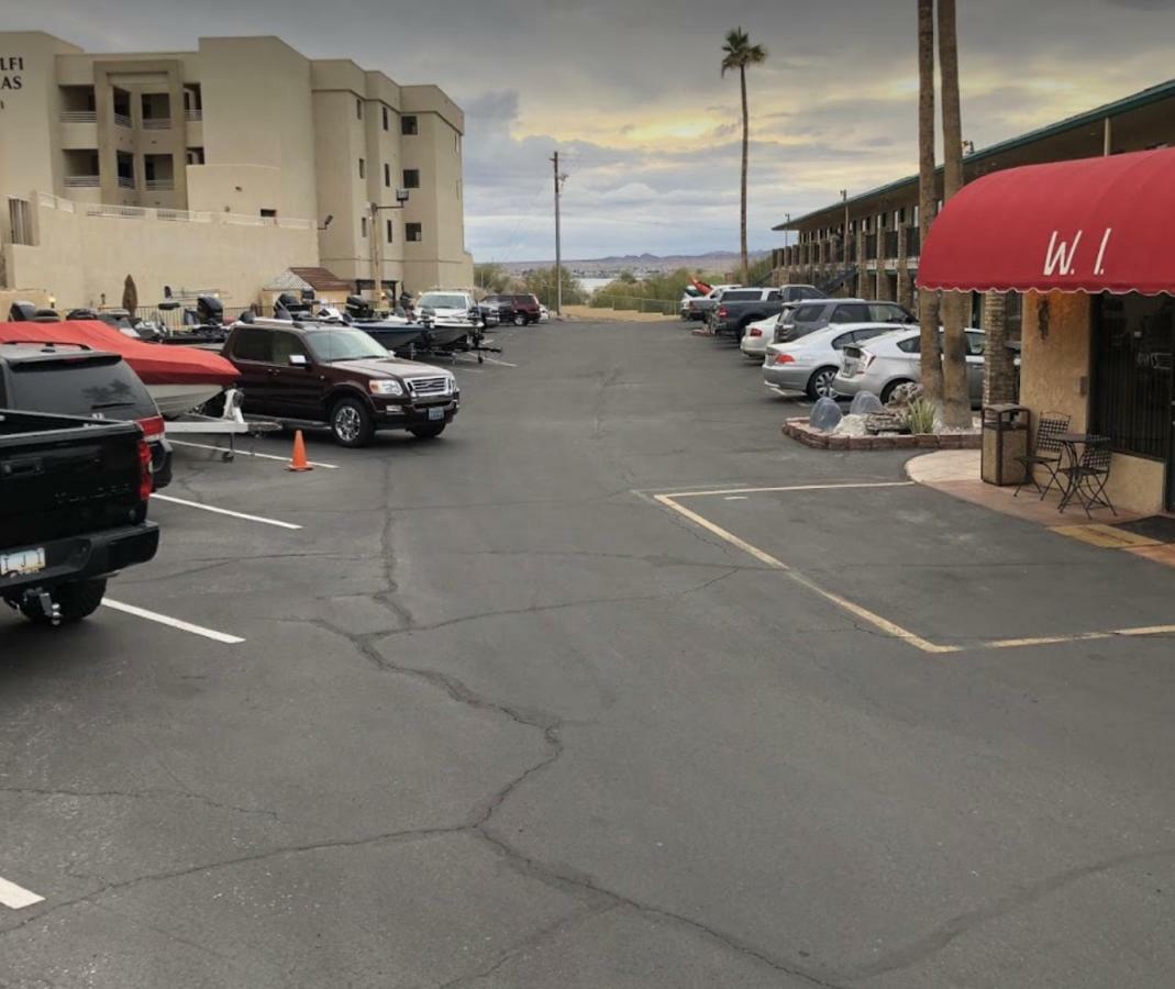 Windsor Inn Lake Havasu City Ngoại thất bức ảnh