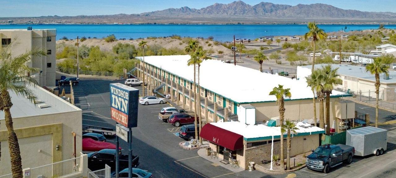 Windsor Inn Lake Havasu City Ngoại thất bức ảnh